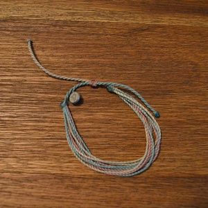 Pura Vida Good Vibes Bracelet